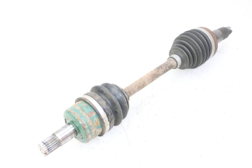 photo de TRANSMISSÃO DIANTEIRA YAMAHA YFM GRIZZLY 550 (2008 - 2015) - Ampliação técnica