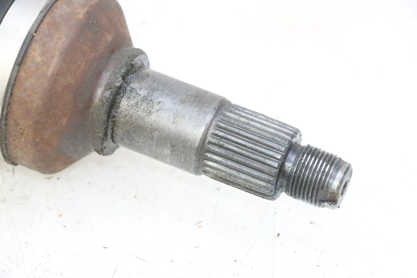 photo de TRANSMISSÃO DIANTEIRA YAMAHA YFM GRIZZLY 550 (2008 - 2015) - Pontos de fixação