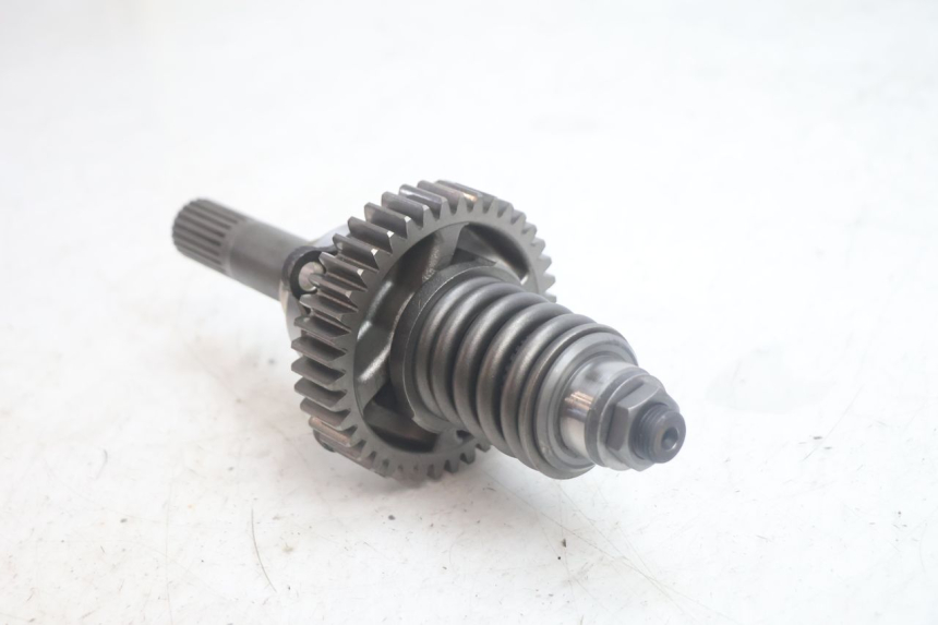 photo de CARDAN SUZUKI BURGMAN EXECUTIVE ABS 650 (2006 - 2012) - Pontos de fixação