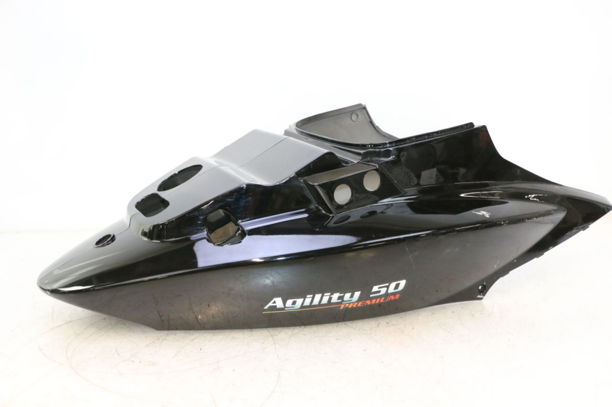 photo de CARROÇARIA TRASEIRA KYMCO AGILITY 4T 10" 50 (2005 - 2018) - Detalhes característicos