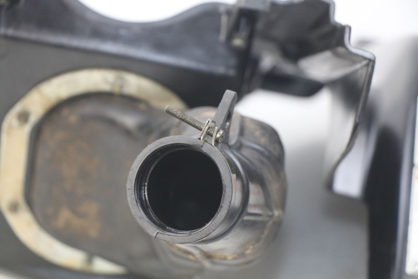 photo de CARROÇARIA TRASEIRA YAMAHA BLASTER 200 (2003 - 2007) - Pontos de fixação