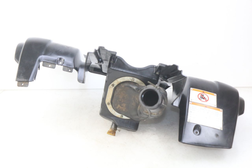 photo de CARROÇARIA TRASEIRA YAMAHA BLASTER 200 (2003 - 2007) - Estado da superfície