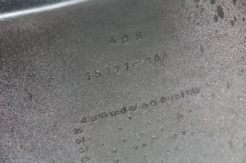 photo de CARROÇARIA TRASEIRA YAMAHA BW'S 50 (1999 - 2003) - Ampliação técnica