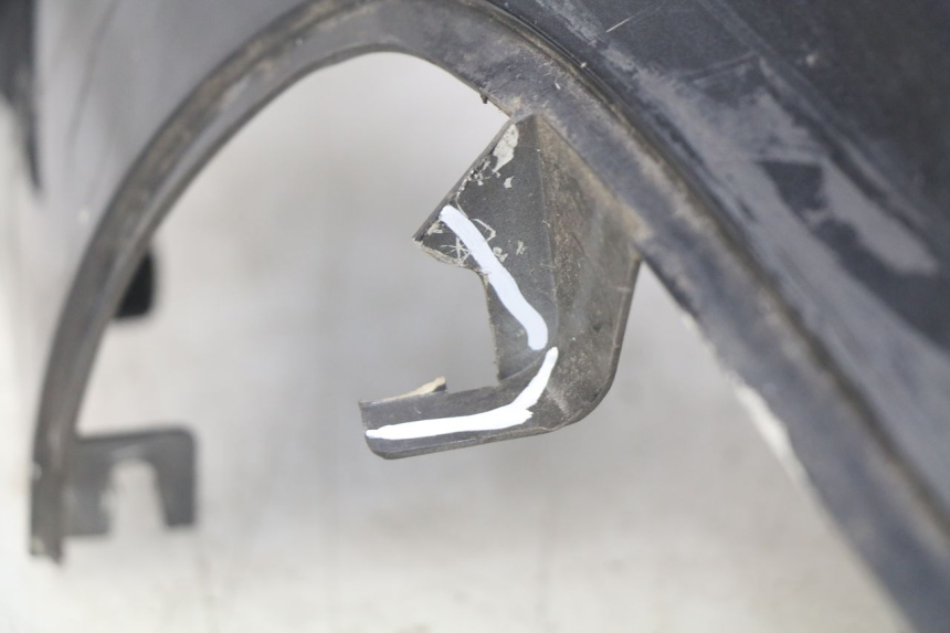 photo de CARROÇARIA TRASEIRA BMW C1 125 (2000 - 2003) - Inspeção visual