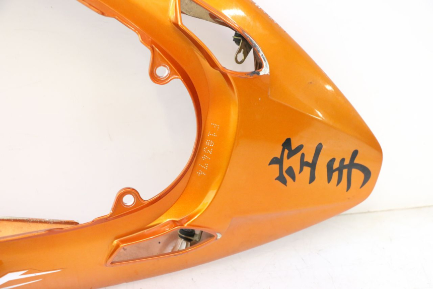 photo de CARENAGEM TRASEIRA HONDA CB F HORNET 600 (2005 - 2006) - Vista de perfil