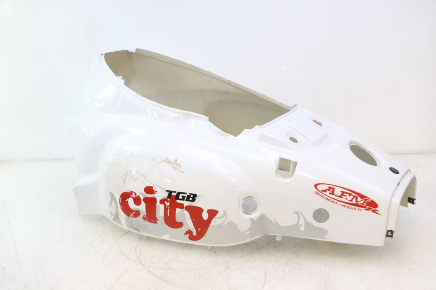 photo de CARROÇARIA TRASEIRA TGB CITY RS 50 (2011 - 2016) - Ampliação técnica