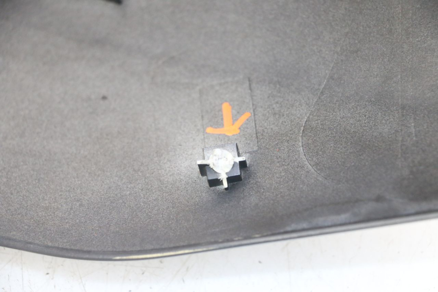 photo de CARROÇARIA TRASEIRA KYMCO DINK 4T 50 (2007 - 2018) - Ampliação técnica