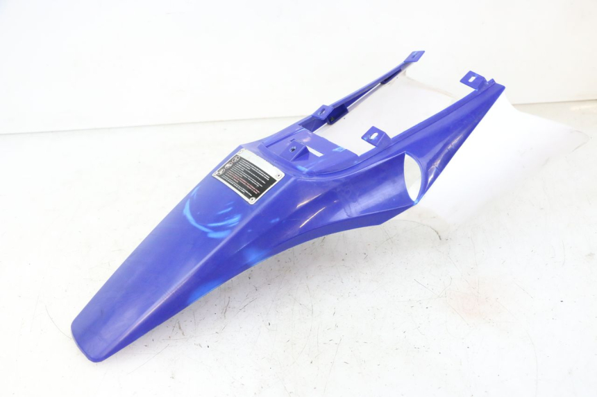 photo de CARROÇARIA TRASEIRA CCR DIRT BIKE 125 - Marcações e referências