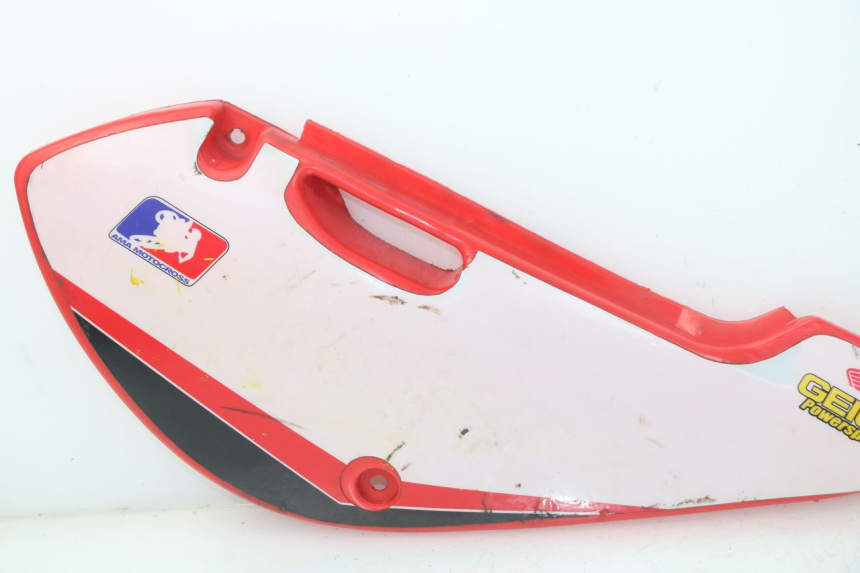 photo de CARROÇARIA TRASEIRA CRZ DIRTBIKE 140 - Zoom do estado de desgaste