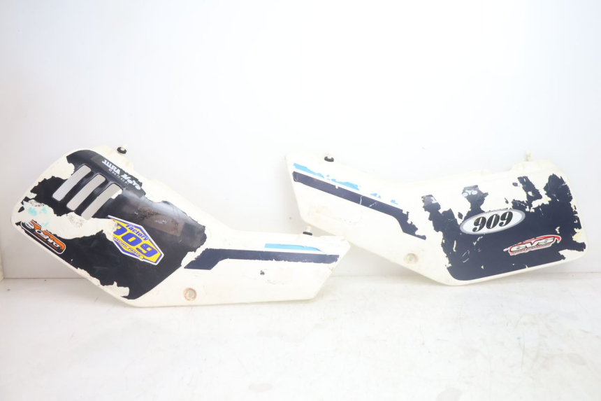 photo de CARENAGEM TRASEIRA SUZUKI DR S 600 (1985 - 1989) - Vista principal