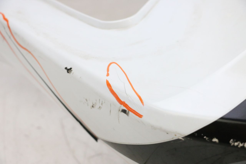 photo de CARROÇARIA TRASEIRA SUZUKI GSXR GSX-R 1000 (2003 - 2004) - Detalhes característicos