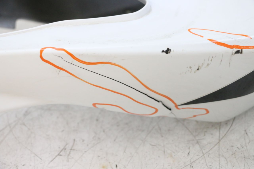 photo de CARROÇARIA TRASEIRA SUZUKI GSXR GSX-R 1000 (2003 - 2004) - Vista de perto