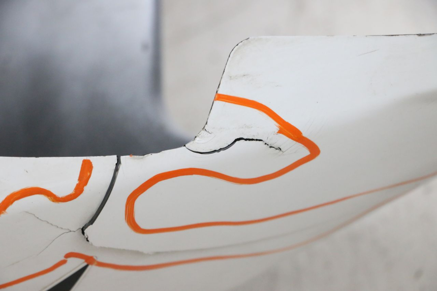 photo de CARROÇARIA TRASEIRA SUZUKI GSXR GSX-R 1000 (2003 - 2004) - Outro ângulo de visão