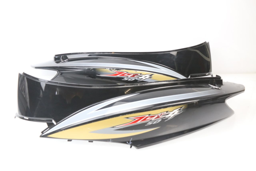 photo de CARROÇARIA TRASEIRA SYM JET 4 50 (2010 - 2014) - Zoom do estado de desgaste