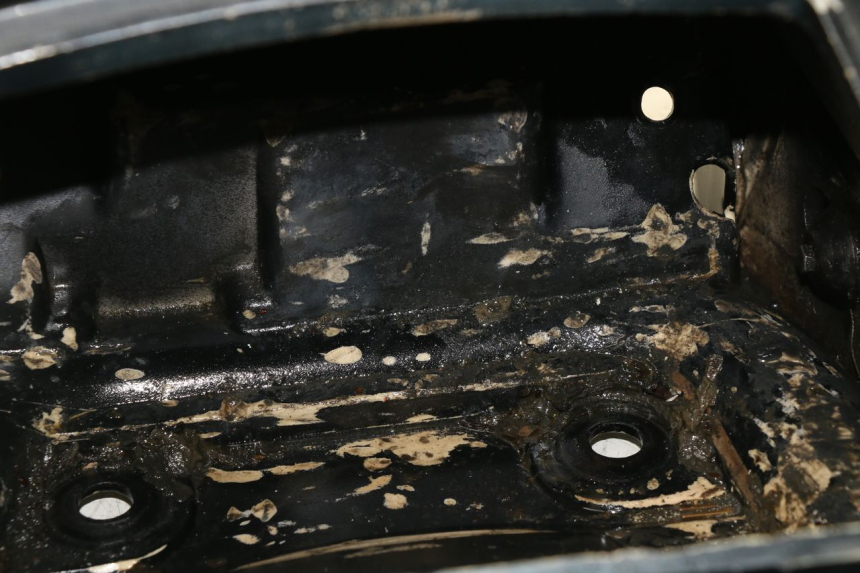 photo de CARROÇARIA TRASEIRA BMW K LT ABS 1100 (1990 - 1996) - Detalhe da peça