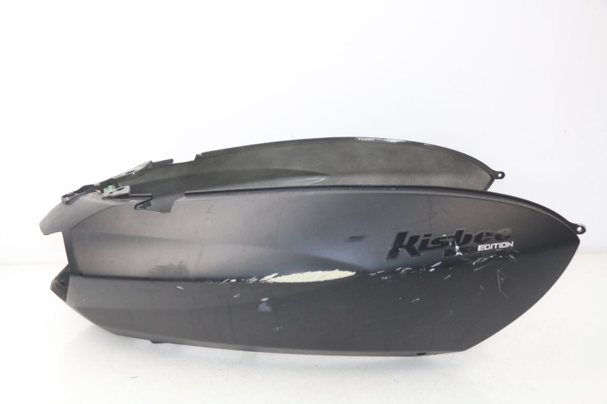 photo de CARROÇARIA TRASEIRA PEUGEOT KISBEE 2T 50 (2010 - 2017) - Vista geral
