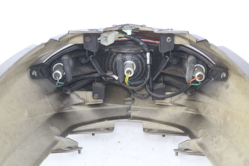 photo de CARROÇARIA TRASEIRA PEUGEOT KISBEE 4T 50 (2010 - 2017) - Ampliação técnica