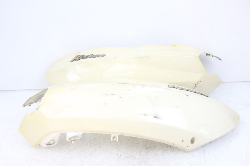 photo de CARROÇARIA TRASEIRA PEUGEOT KISBEE 4T 50 (2010 - 2017) - Zoom de qualidade
