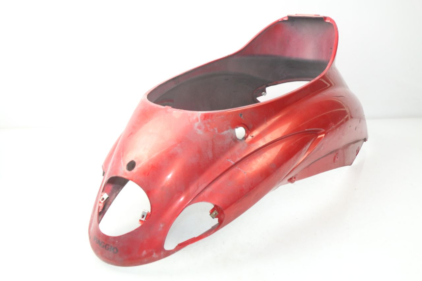 photo de CARROÇARIA TRASEIRA PIAGGIO LIBERTY 4T 50 (2004 - 2008) - Detalhe da peça