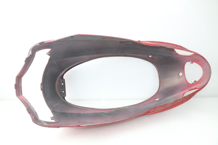 photo de CARROÇARIA TRASEIRA PIAGGIO LIBERTY 4T 50 (2004 - 2008) - Outro ângulo de visão