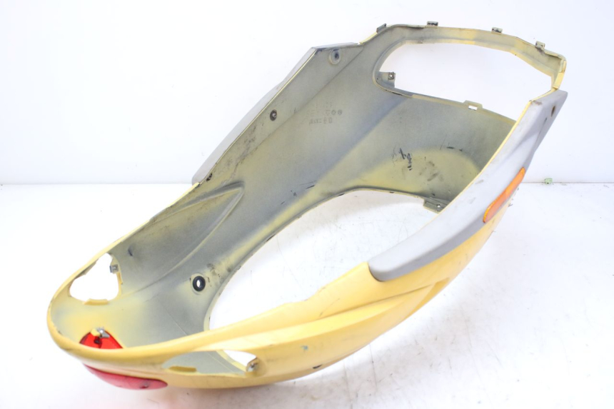 photo de CARROÇARIA TRASEIRA PIAGGIO LIBERTY 4T 50 (2004 - 2008) - Ampliação técnica