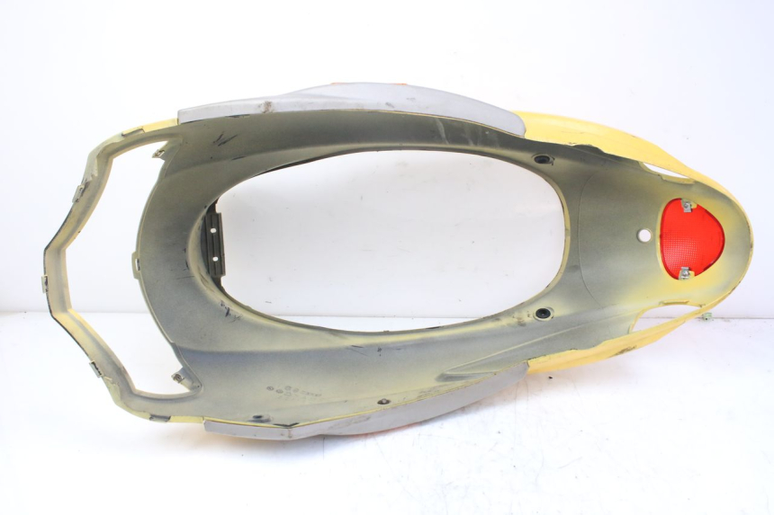 photo de CARROÇARIA TRASEIRA PIAGGIO LIBERTY 4T 50 (2004 - 2008) - Marcações e referências