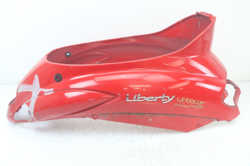 photo de CARROÇARIA TRASEIRA PIAGGIO LIBERTY 4T 50 (2018 - 2021) - Vista principal