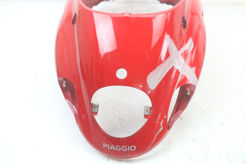 photo de CARROÇARIA TRASEIRA PIAGGIO LIBERTY 4T 50 (2018 - 2021) - Detalhe da peça