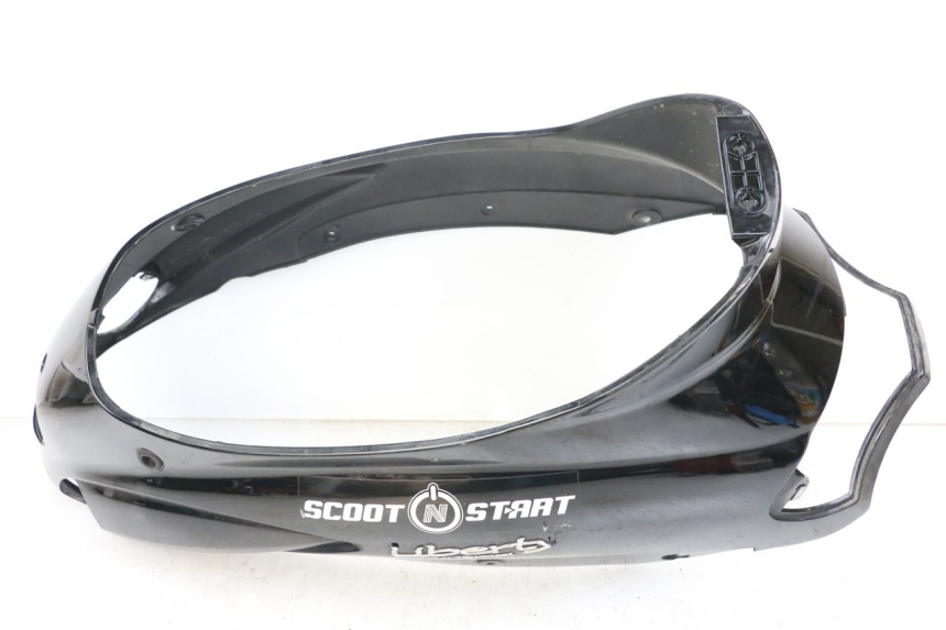 photo de CARROÇARIA TRASEIRA PIAGGIO LIBERTY 4T 50 (2004 - 2008) - Zoom do estado de desgaste