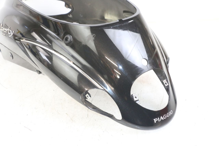 photo de CARROÇARIA TRASEIRA PIAGGIO LIBERTY 125 (2009 - 2013) - Peça verificada