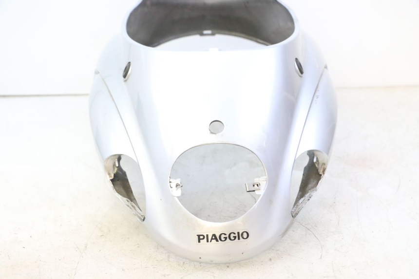 photo de CARROÇARIA TRASEIRA PIAGGIO LIBERTY 125 (1998 - 2008) - Pontos de fixação