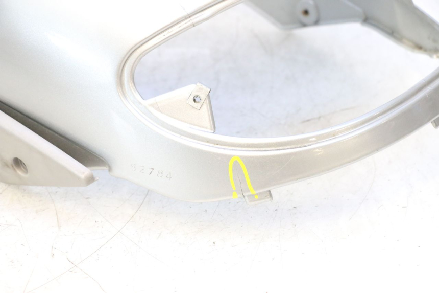 photo de CARENAGEM TRASEIRA PIAGGIO LIBERTY 50 (1998 - 2003) - Zoom do estado de desgaste