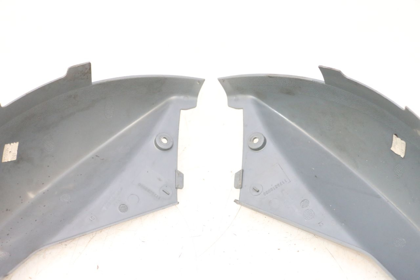 photo de CARROÇARIA TRASEIRA PEUGEOT LUDIX ONE 14P 50 (2004 - 2013) - Pontos de fixação