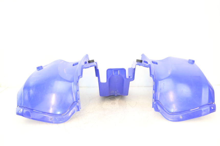 photo de CARROÇARIA TRASEIRA KYMCO MXU R 250 (2004 - 2010) - Detalhes característicos