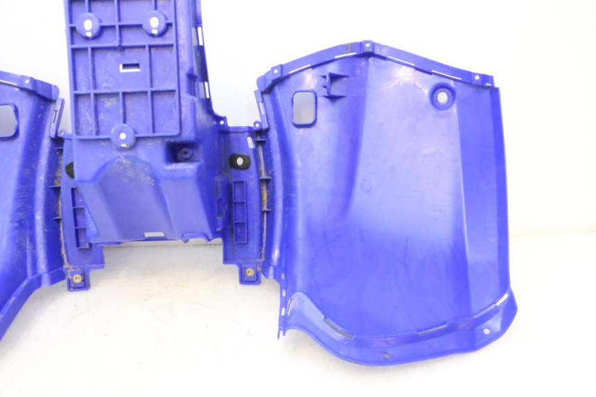 photo de CARROÇARIA TRASEIRA KYMCO MXU R 250 (2004 - 2010) - Ampliação técnica