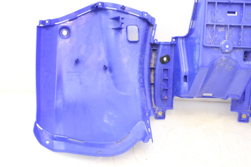 photo de CARROÇARIA TRASEIRA KYMCO MXU R 250 (2004 - 2010) - Vista geral