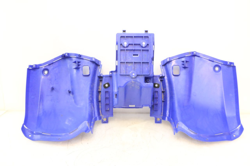 photo de CARROÇARIA TRASEIRA KYMCO MXU R 250 (2004 - 2010) - Pontos de fixação
