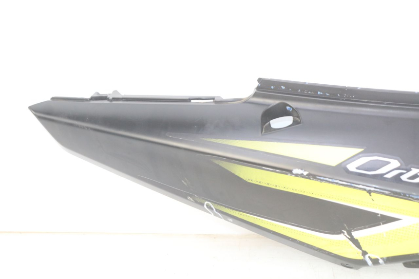 photo de CARROÇARIA TRASEIRA SYM ORBIT III 3 4T 50 (2021 - 2025) - Inspeção visual