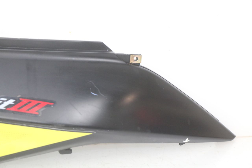 photo de CARROÇARIA TRASEIRA SYM ORBIT III 3 4T 50 (2021 - 2025) - Estrutura - ampliação