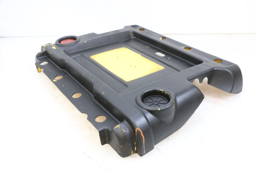photo de CARROÇARIA TRASEIRA LIGIER PULSE 3 1 (2014 - 2020) - Detalhes característicos