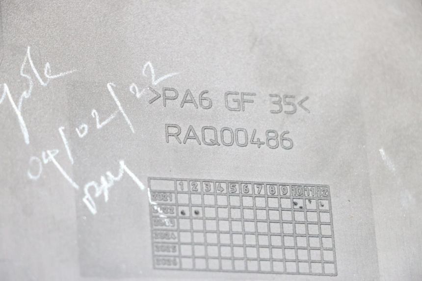 photo de CARROÇARIA TRASEIRA ROYAL ENFIELD SCRAM 411 (2022 - 2024) - Detalhe da peça