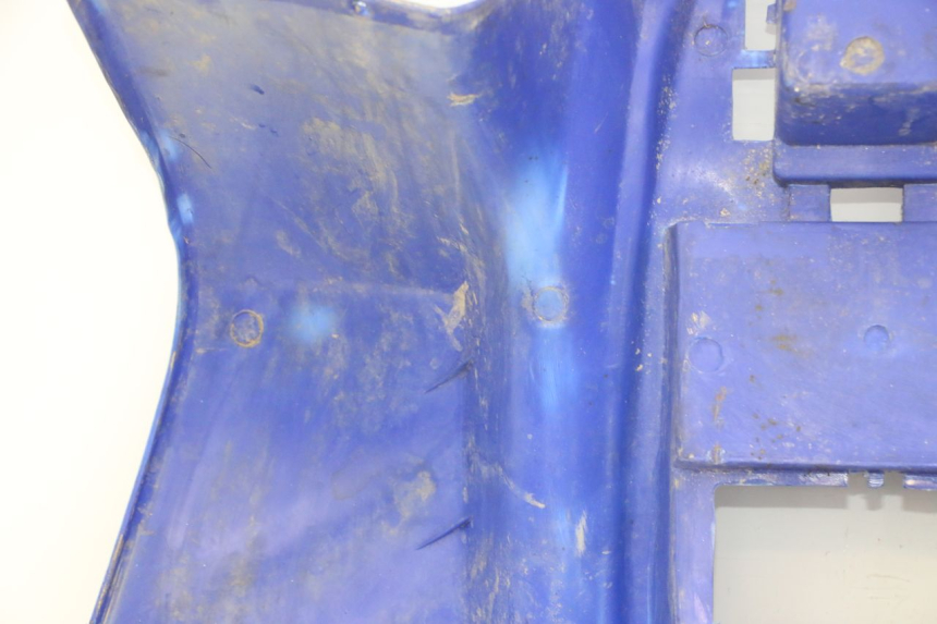 photo de CARROÇARIA TRASEIRA HYTRACK S 150 (2003 - 2011) - Inspeção visual