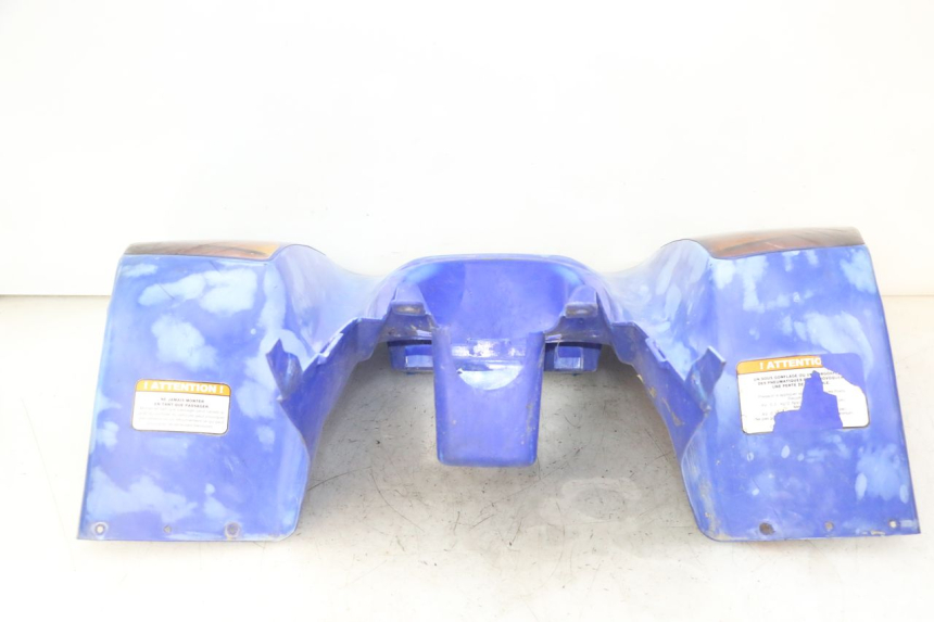 photo de CARROÇARIA TRASEIRA HYTRACK S 150 (2003 - 2011) - Marcações e referências
