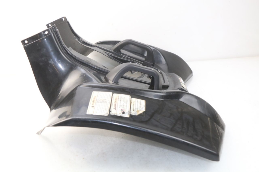 photo de CARROÇARIA TRASEIRA ORION SPORTRAX 125 - Ampliação técnica