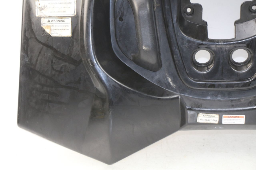 photo de CARROÇARIA TRASEIRA ORION SPORTRAX 125 - Pontos de fixação