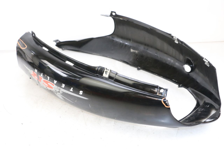 photo de CARROÇARIA TRASEIRA APRILIA SR CARB LC 2T 50 (2004 - 2012) - Zoom do estado de desgaste
