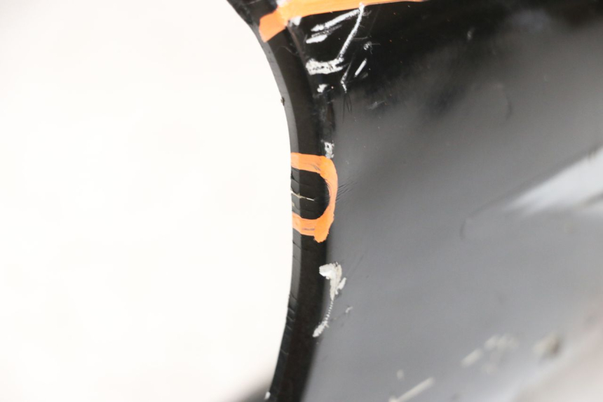 photo de CARROÇARIA TRASEIRA APRILIA SR CARB LC 2T 50 (2004 - 2012) - Vista geral