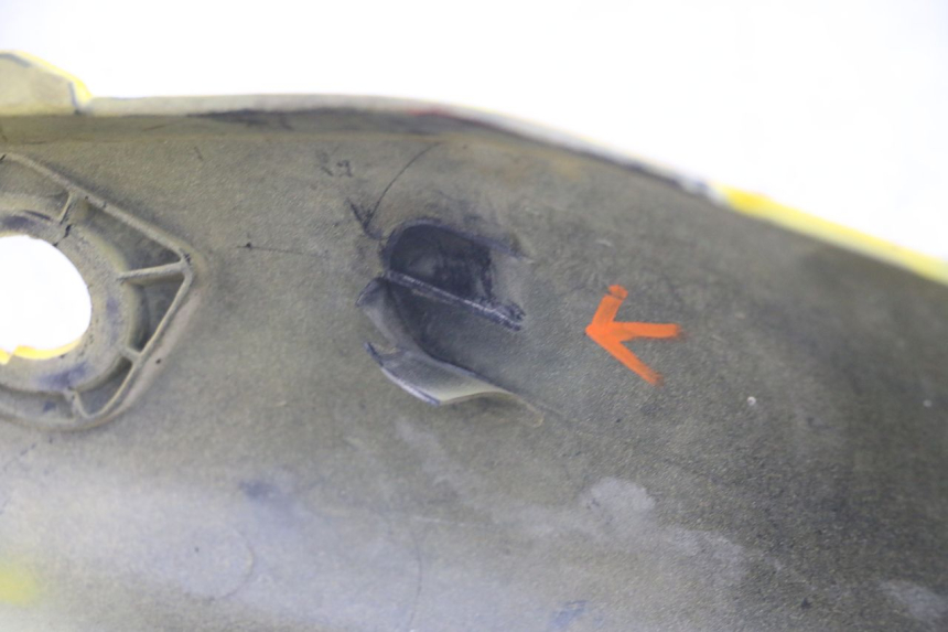 photo de CARROÇARIA TRASEIRA SUZUKI SV N 650 (1999 - 2002) - Vista de perfil