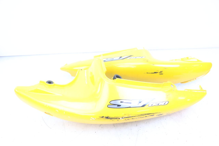 photo de CARROÇARIA TRASEIRA SUZUKI SV N 650 (1999 - 2002) - Ampliação técnica