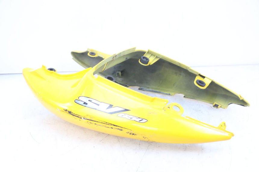 photo de CARROÇARIA TRASEIRA SUZUKI SV N 650 (1999 - 2002) - Pontos de fixação